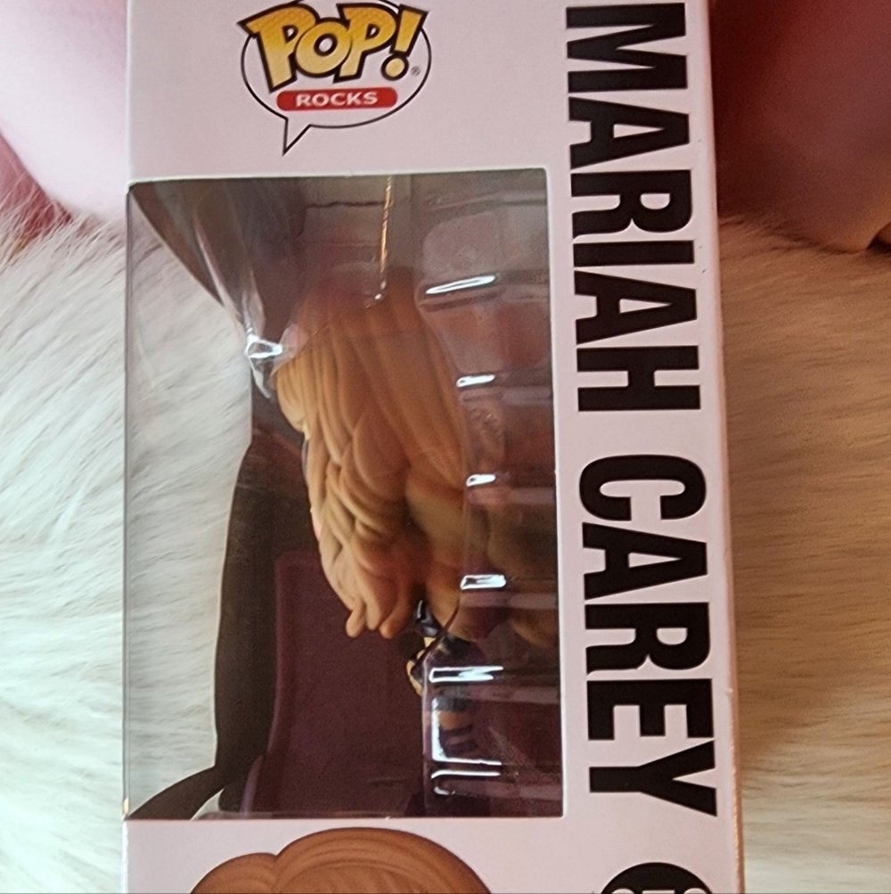 Funko POP! Rocks - Mariah Carey #276 - Picture 7 of 8